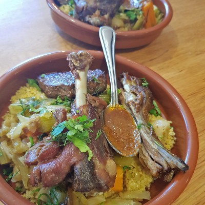 couscous à figeac