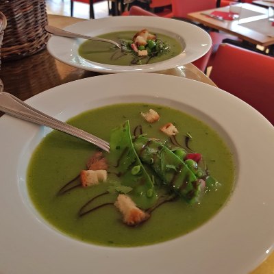 gaspacho la monnaie