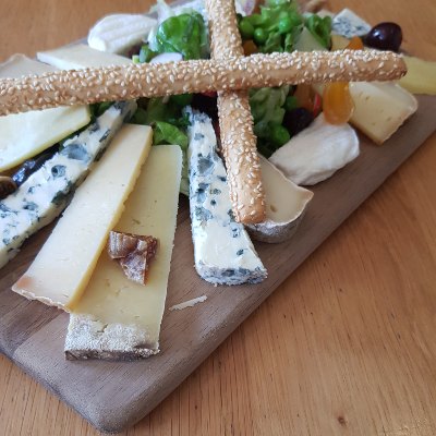 planche de fromages la monnaie