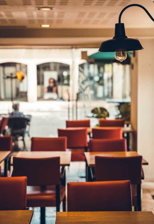 salle restaurant la monnaie