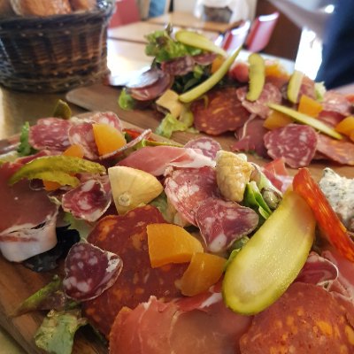 charcuterie locale