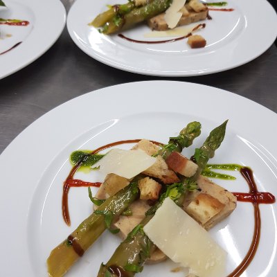 terrine de foie gras